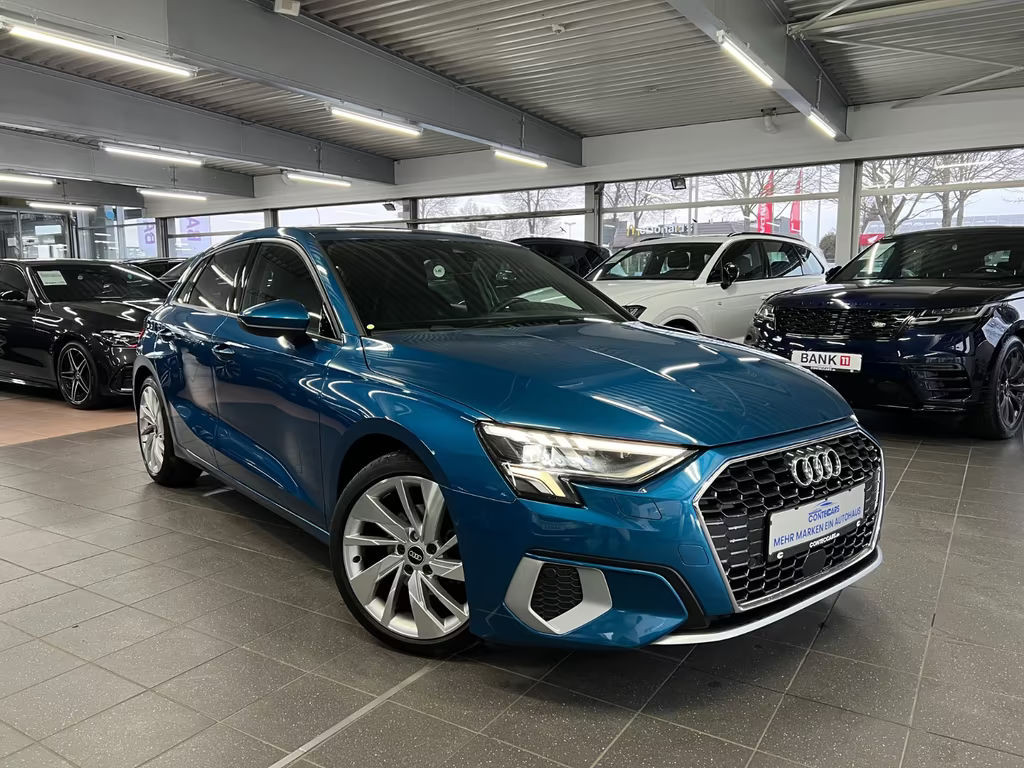 Audi A3 Sportback Sedan 35 TDI