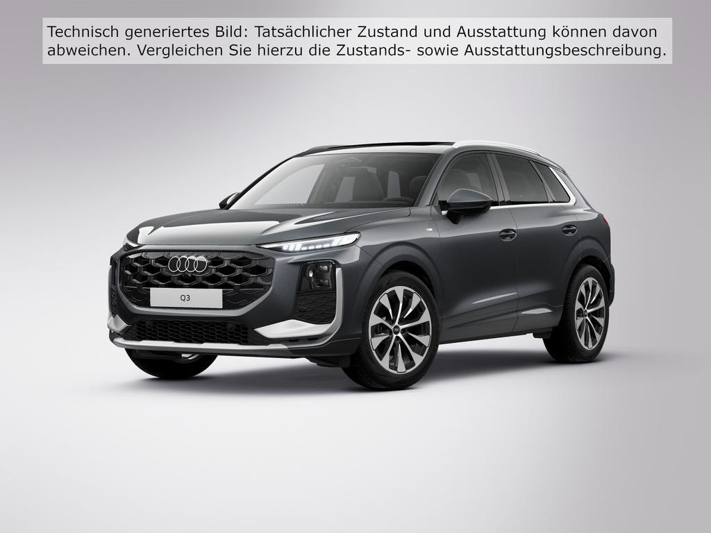 Audi Q3 S-Tronic
