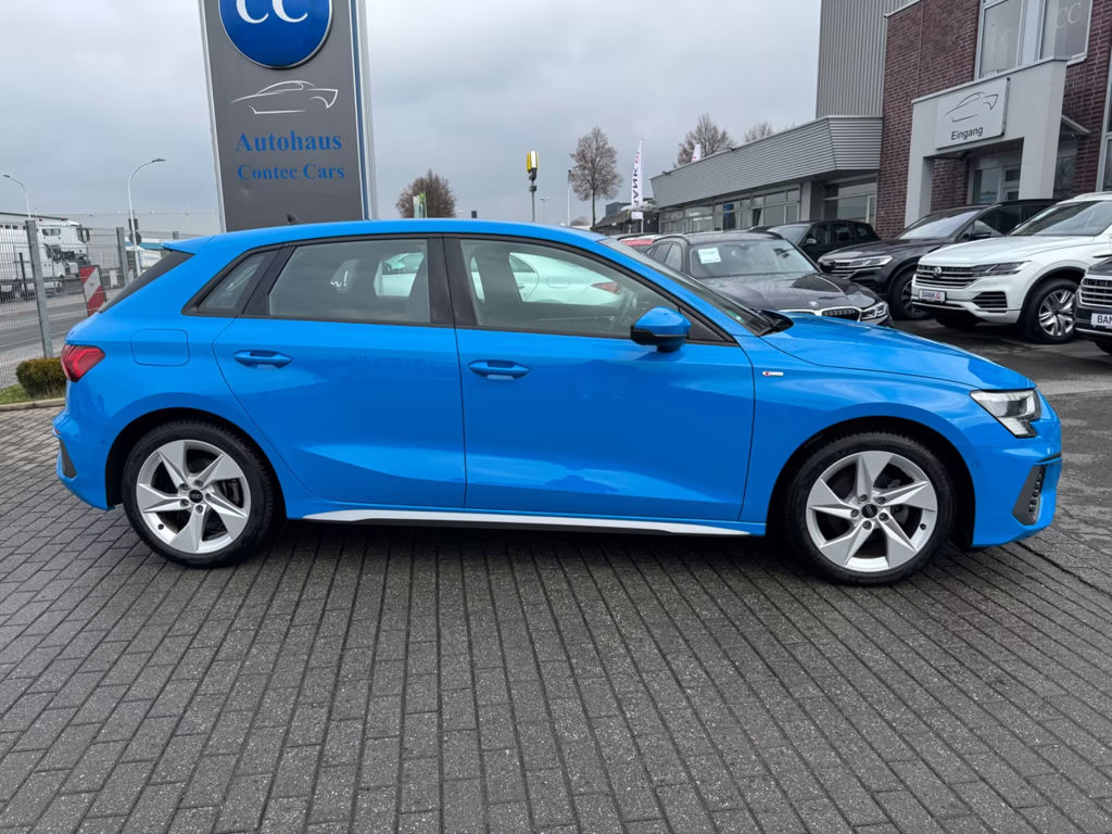 Audi A3 Sportback S-Line 35 TFSI