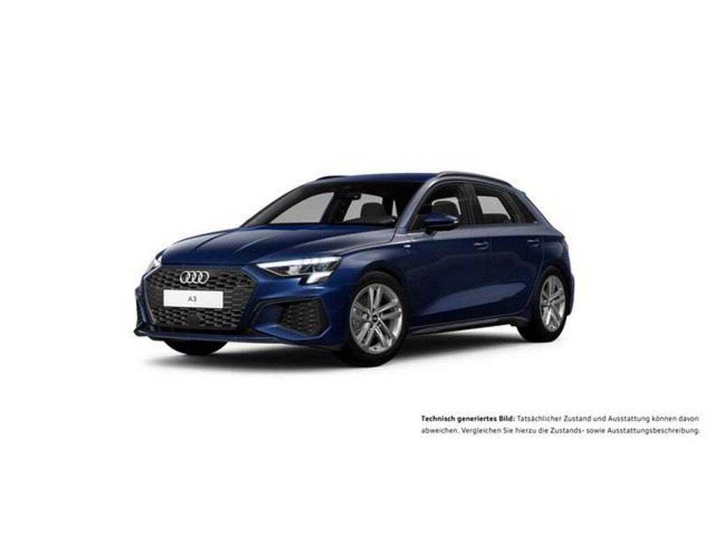Audi A3 Sportback Sedan S-Line