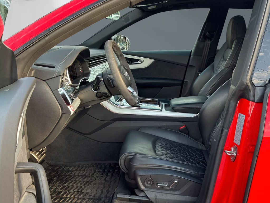 Audi SQ8