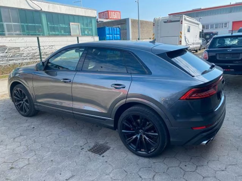 Audi SQ8 Quattro 4.0 TFSI