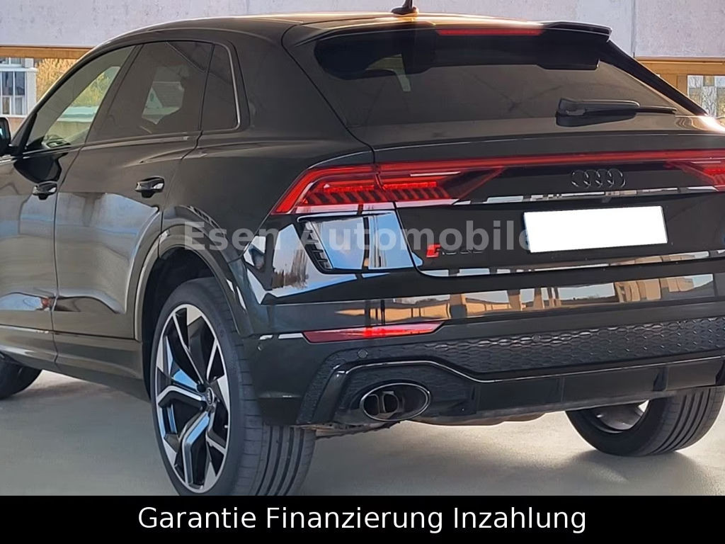 Audi RS Q8