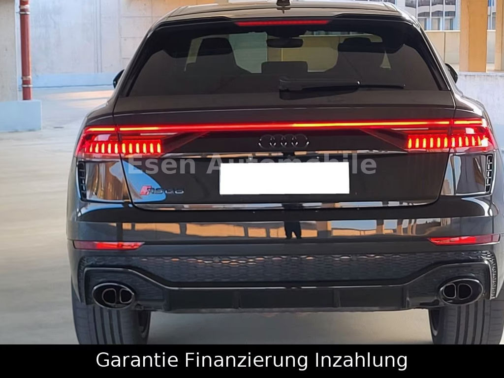 Audi RS Q8