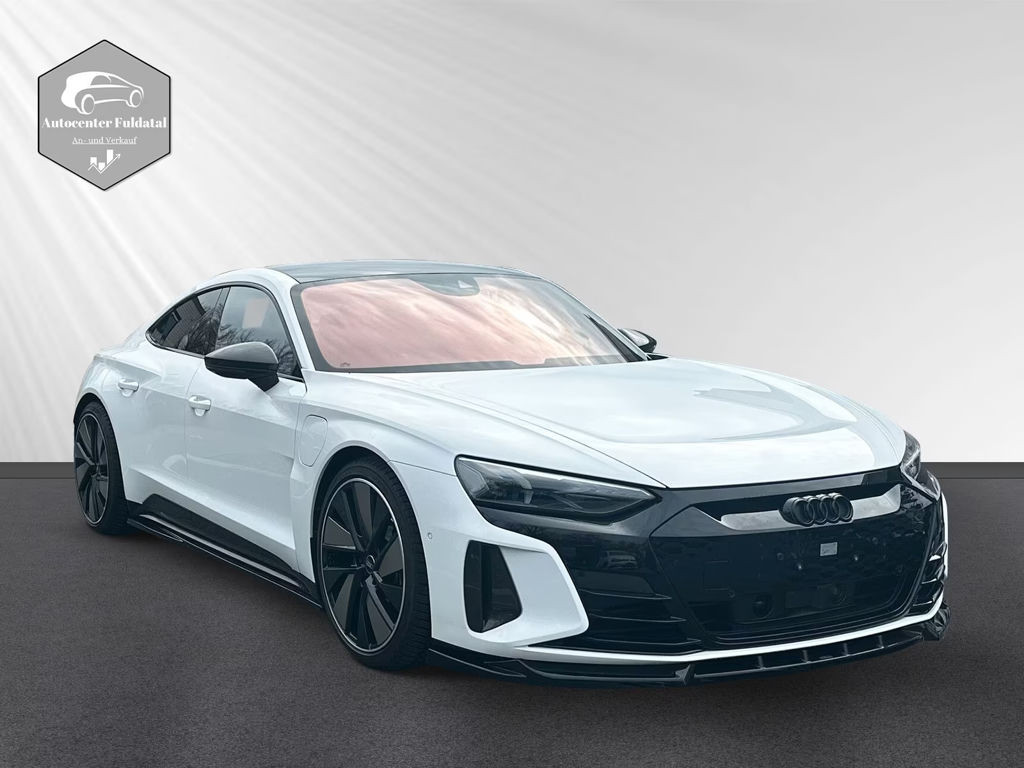 Audi RS e-tron GT Quattro