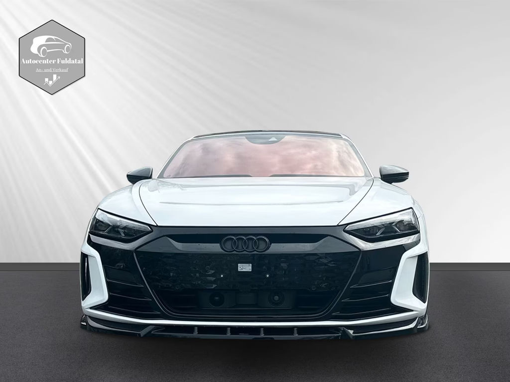 Audi RS e-tron GT