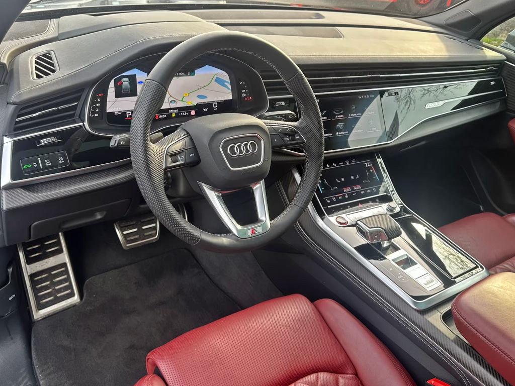 Audi SQ7