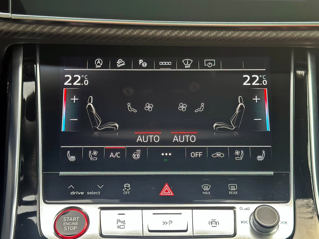 Audi SQ7