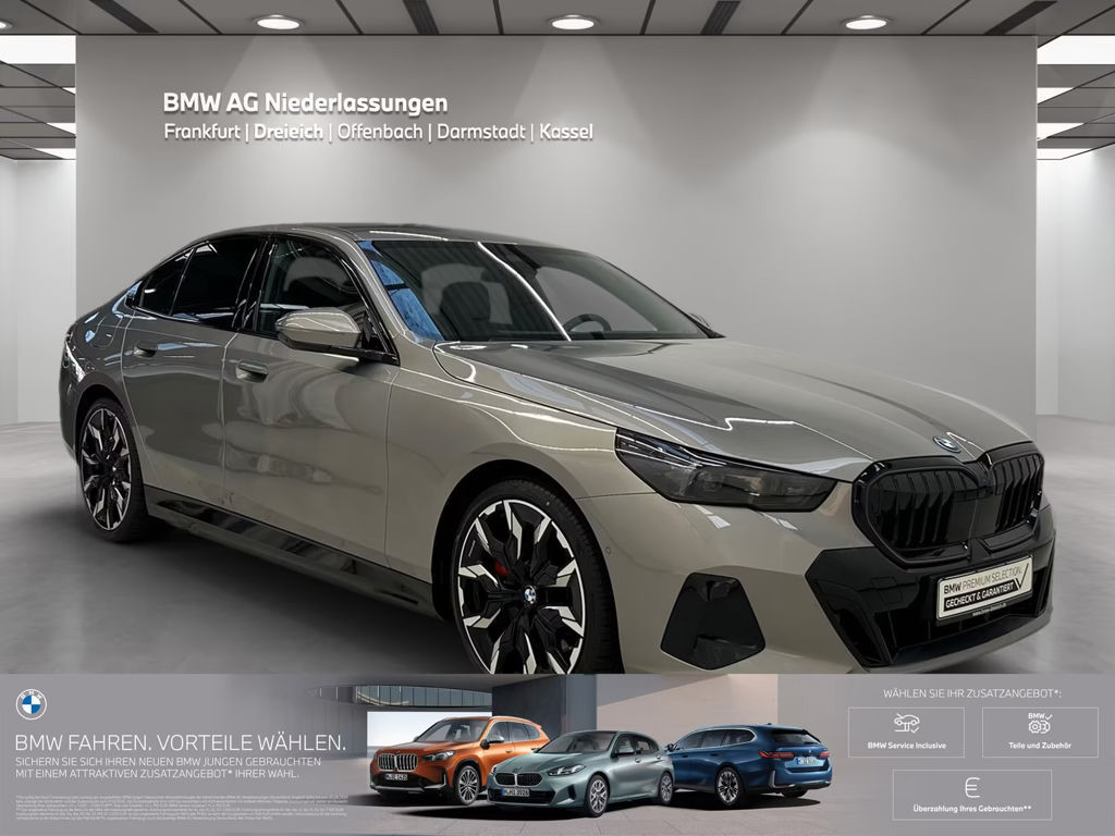 BMW 5 Serie