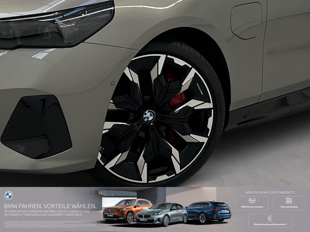 BMW 5 Serie