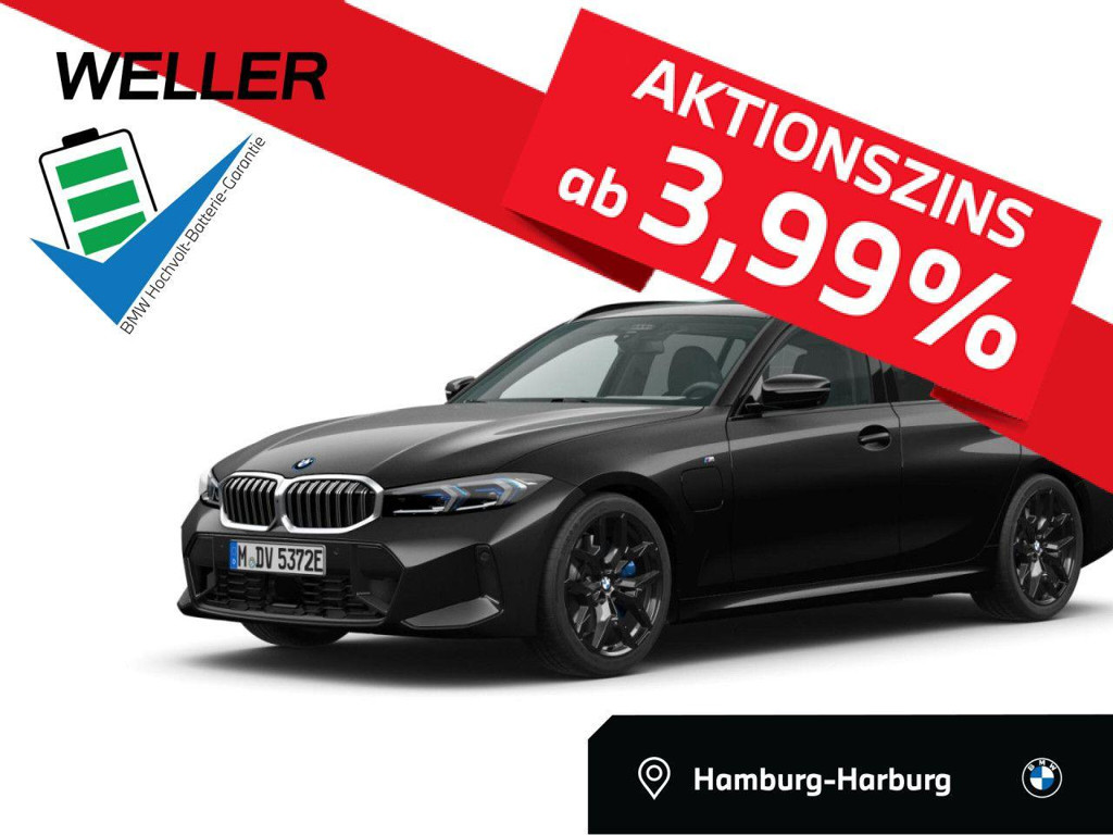 BMW 3 Serie 330 M-Sport xDrive Touring 330e