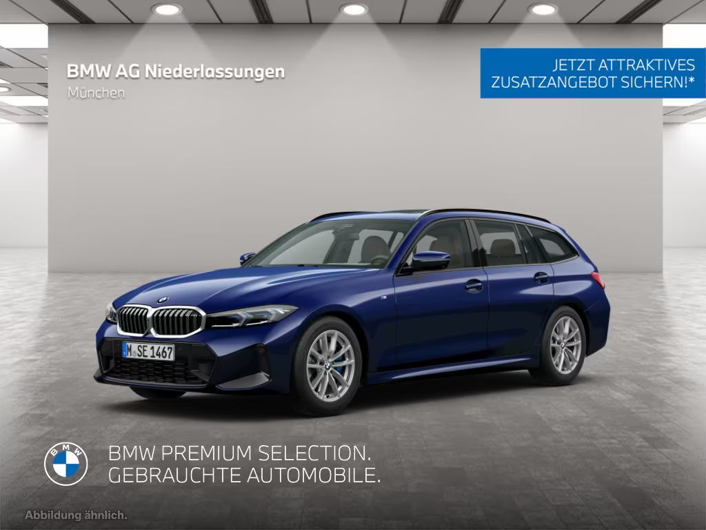 BMW 3 Serie 330 M-Sport xDrive Touring 330d