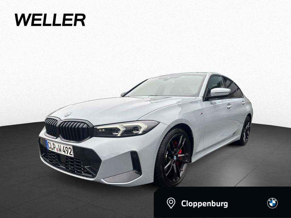 BMW 3 Serie 330 M-Sport Sedan 330d