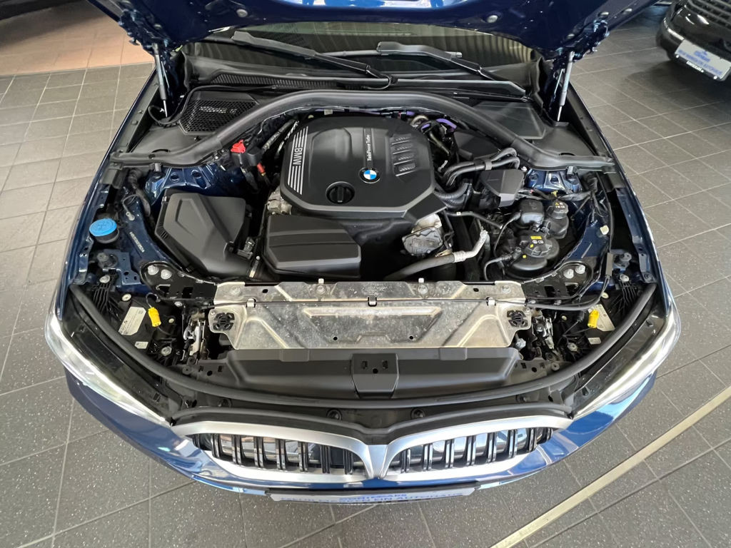 BMW 3 Serie 320 xDrive Touring 320d