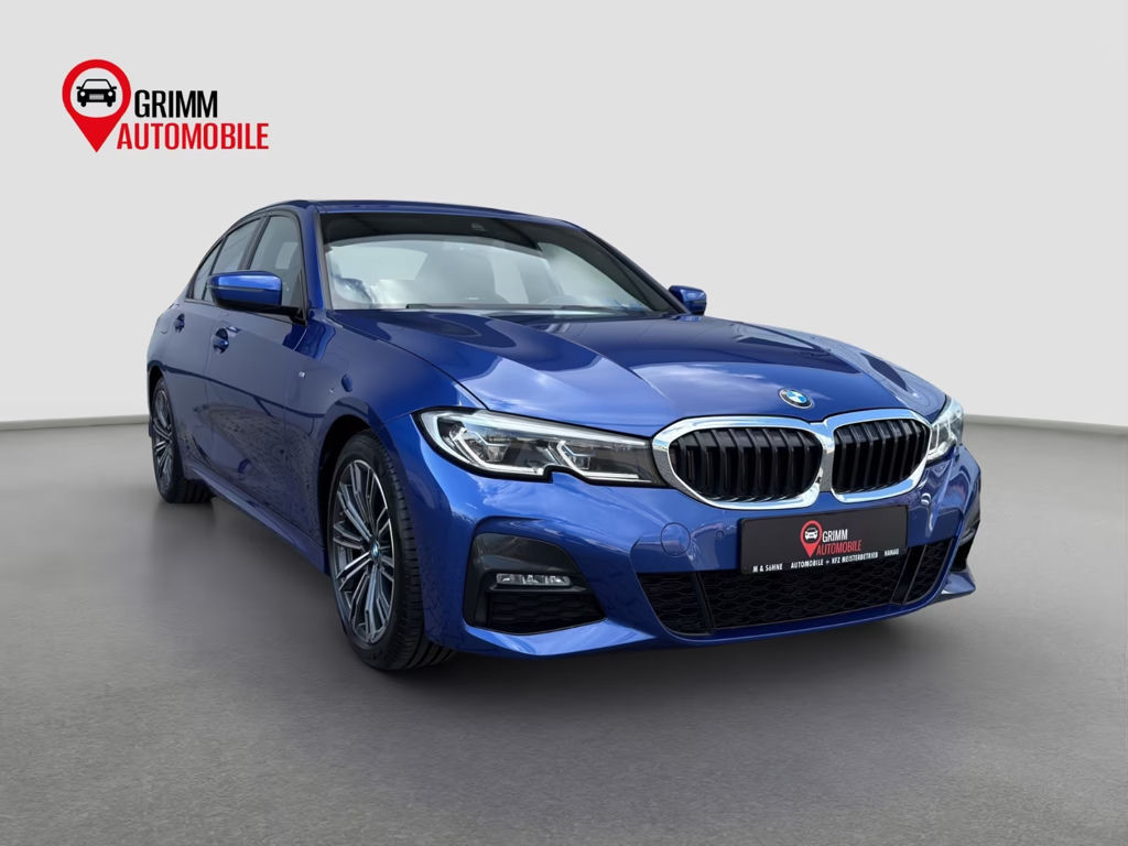 BMW 3 Serie
