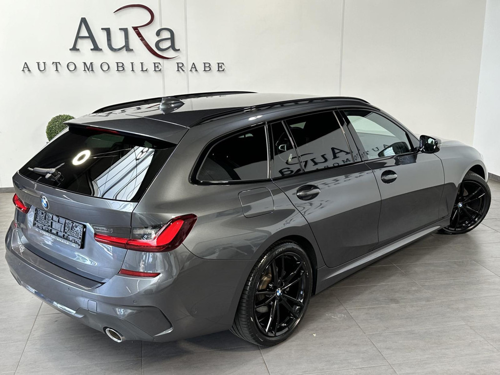 BMW 3 Serie 320 M-Sport Touring 320d