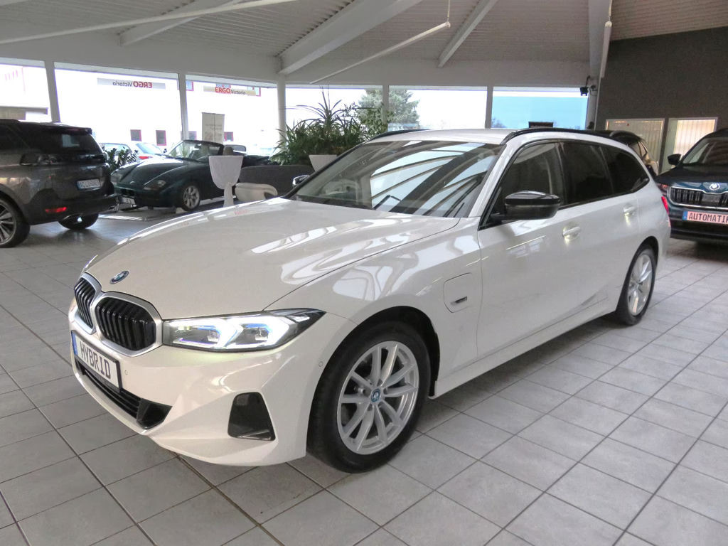 BMW 3 Serie 320 Touring 320e