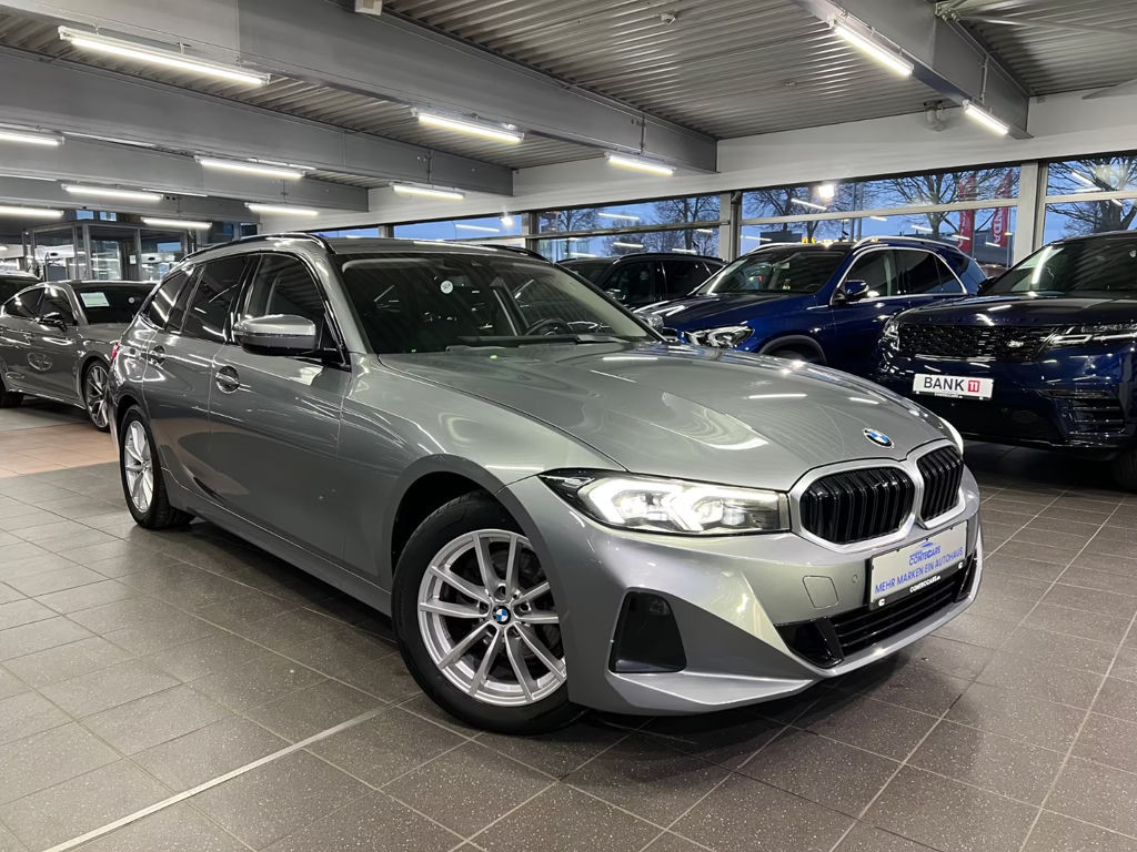 BMW 3 Serie 320 xDrive Touring 320d