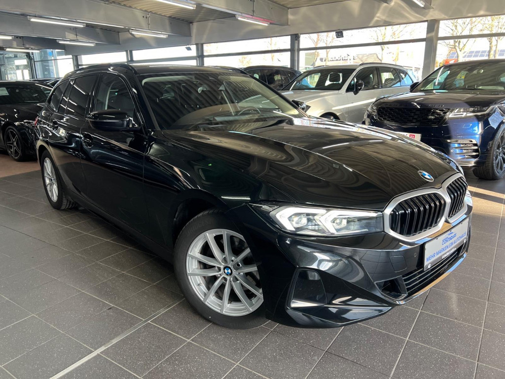 BMW 3 Serie 320 xDrive Touring 320d