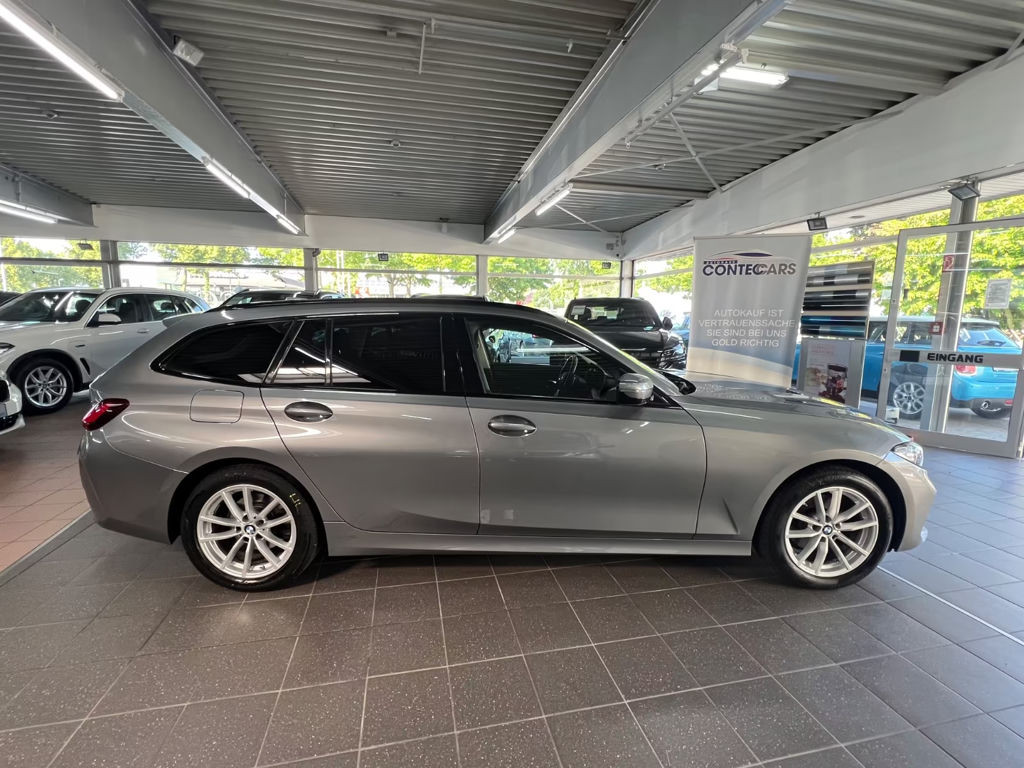 BMW 3 Serie 320 Touring 320d