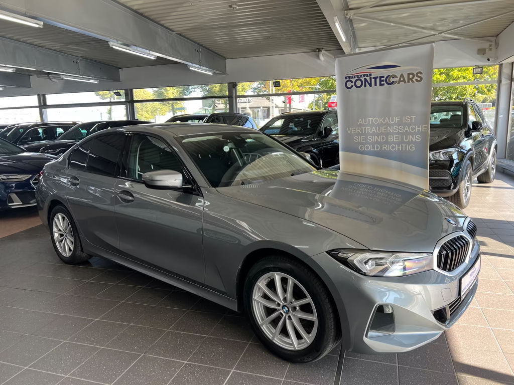 BMW 3 Serie 320 xDrive Sedan 320d