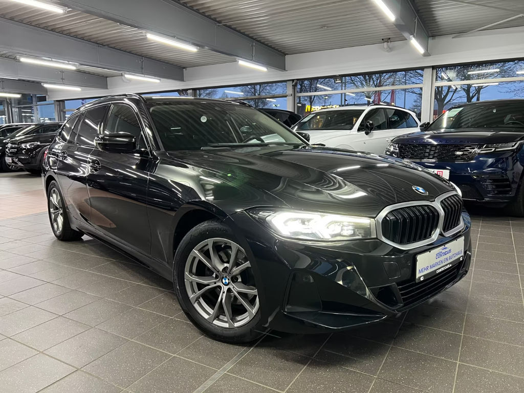 BMW 3 Serie 320 xDrive Touring 320d