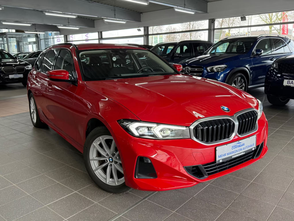 BMW 3 Serie 320 xDrive Touring 320d