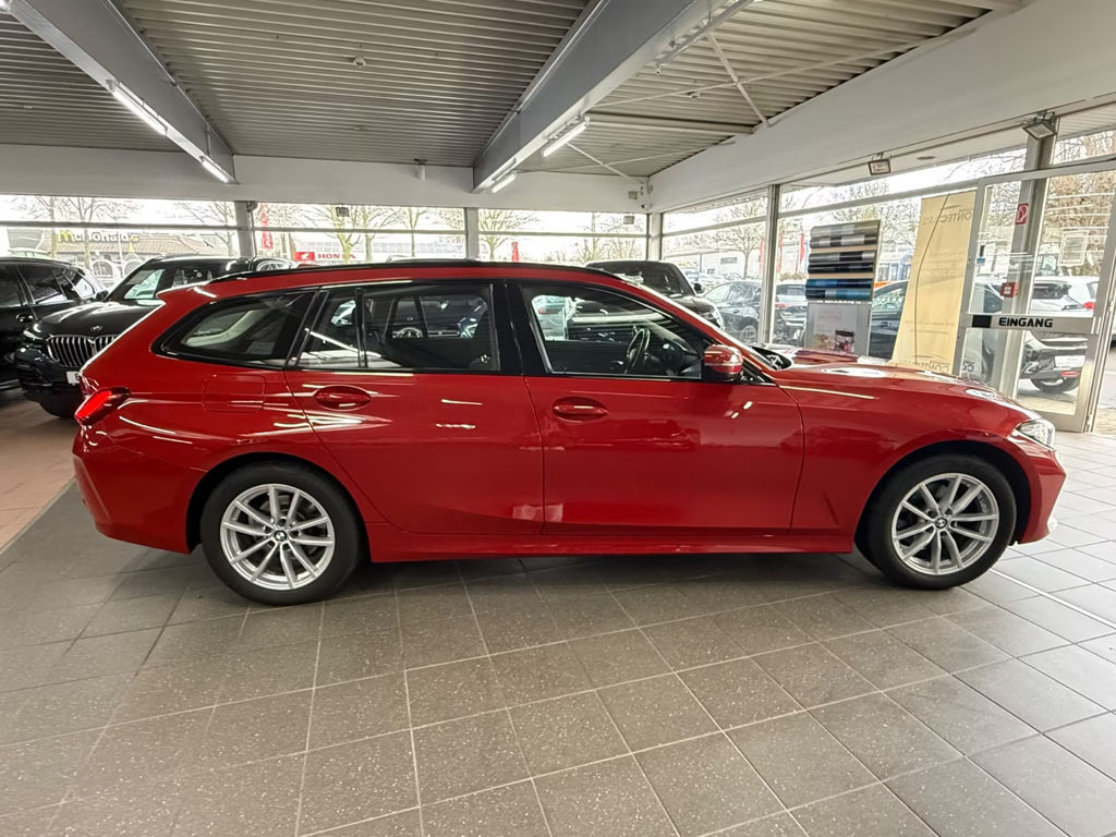BMW 3 Serie
