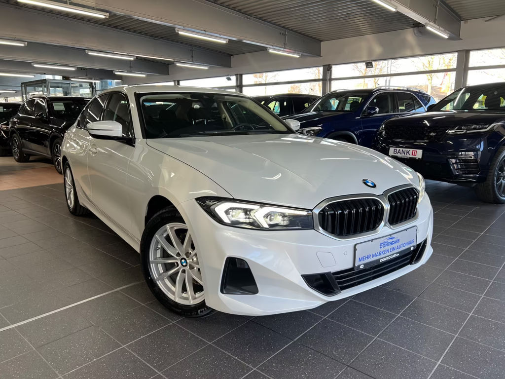 BMW 3 Serie 320 xDrive Sedan 320d