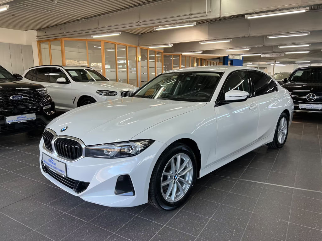 BMW 3 Serie