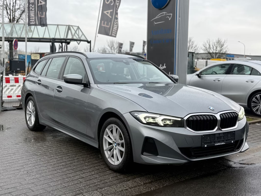 BMW 3 Serie 320 xDrive Touring 320d