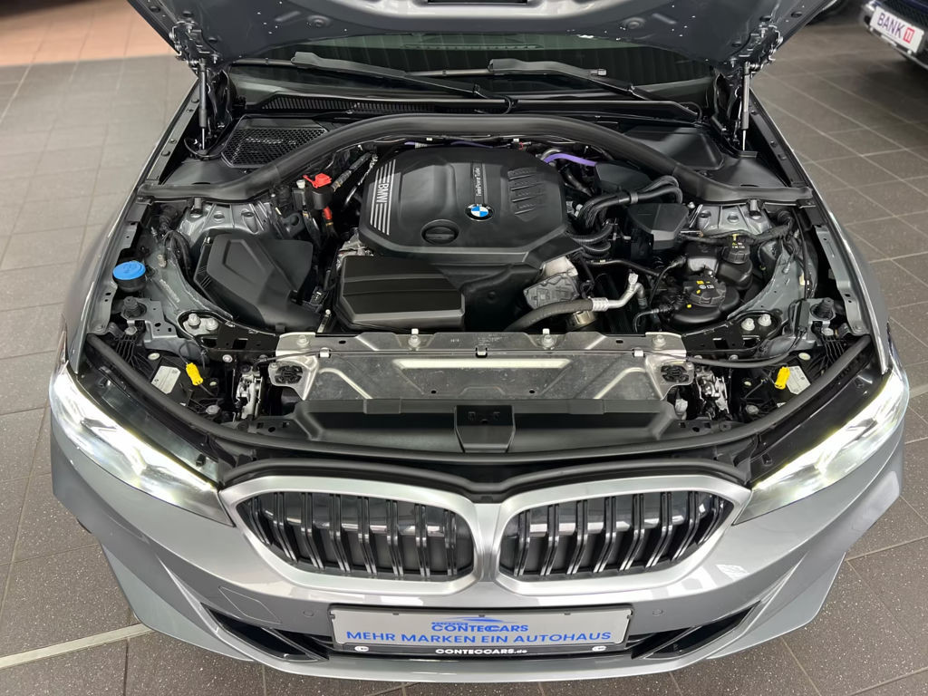 BMW 3 Serie 320 xDrive Touring 320d