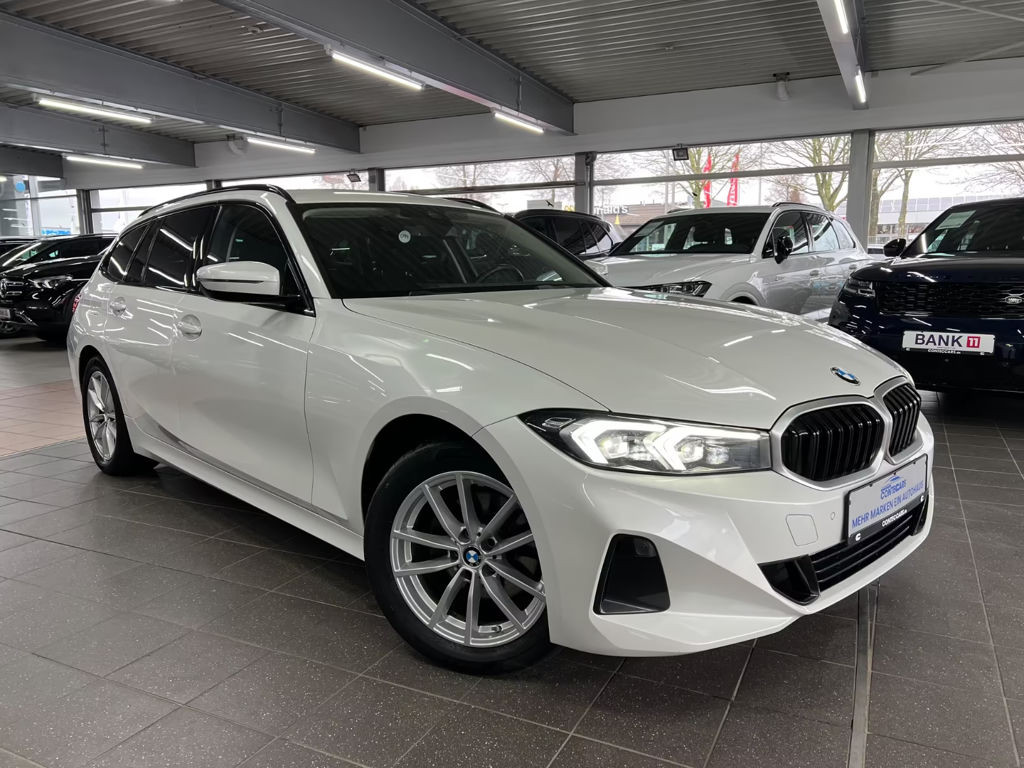 BMW 3 Serie 320 xDrive Touring 320d