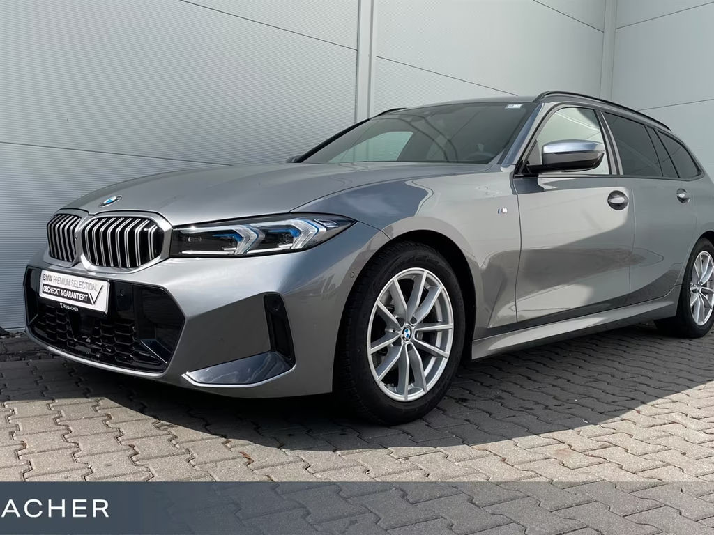 BMW 3 Serie 320 M-Sport Touring 320d