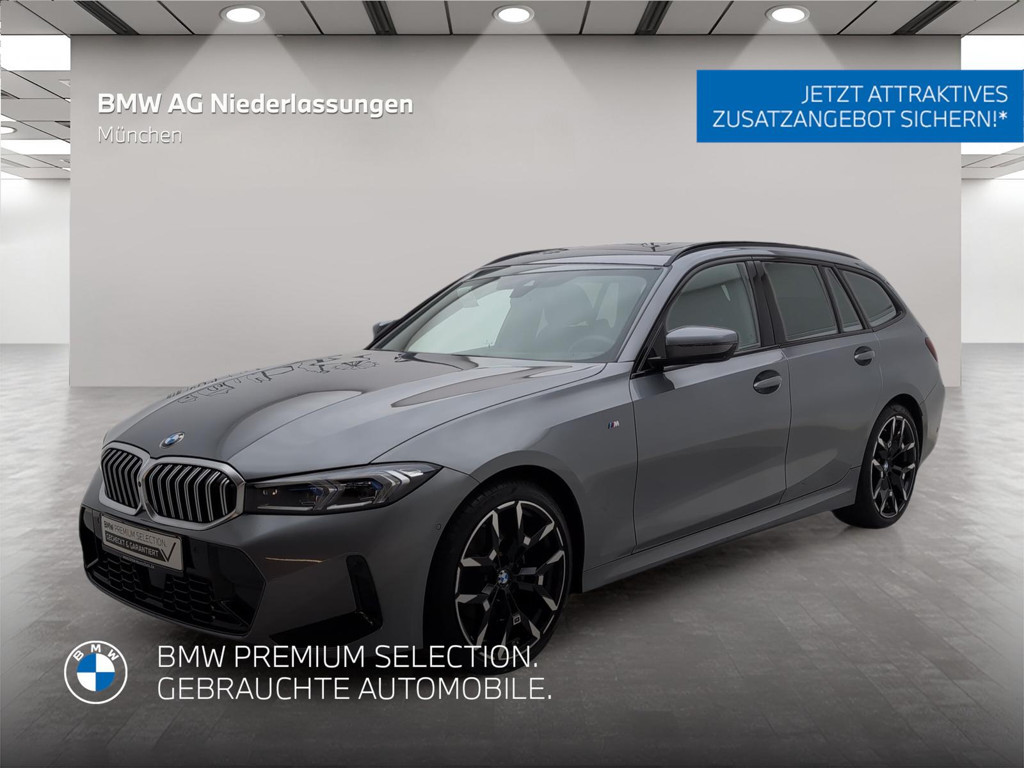 BMW 3 Serie 320 M-Sport xDrive Touring 320d