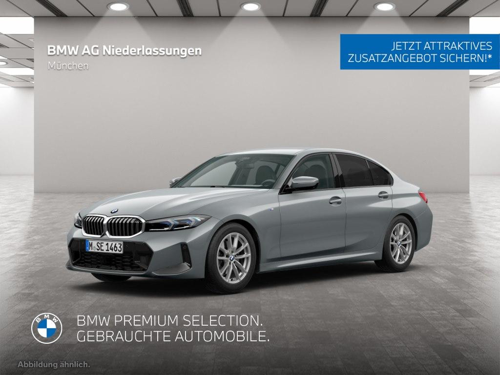 BMW 3 Serie 320 M-Sport xDrive Sedan 320d