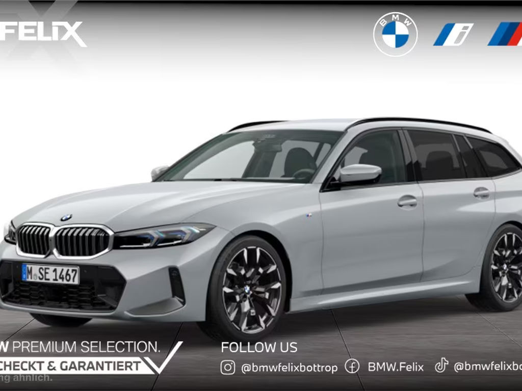 BMW 3 Serie 320 M-Sport xDrive Touring 320d