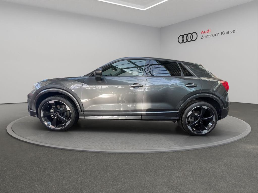 Audi Q2 Quattro S-Line 35 TDI