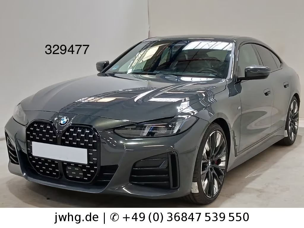 BMW 4 Serie 420 M-Sport xDrive Coupé Gran Coupé