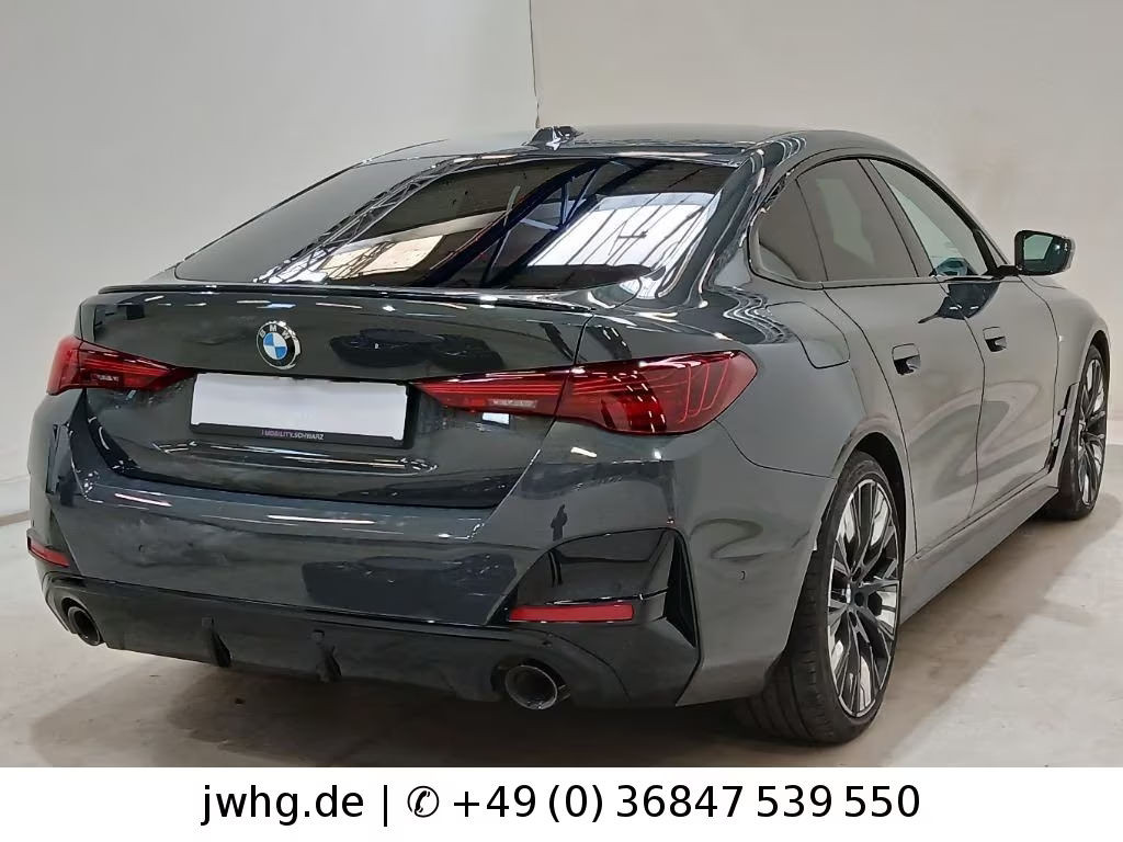 BMW 4 Serie