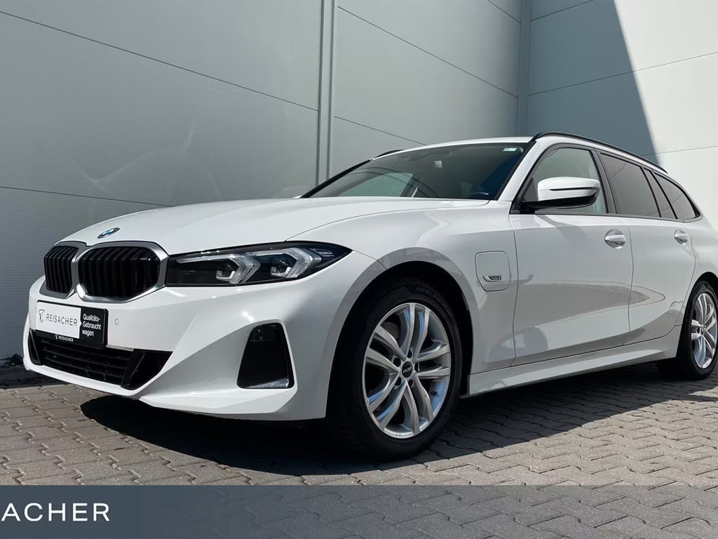 BMW 3 Serie 330 Touring 330e