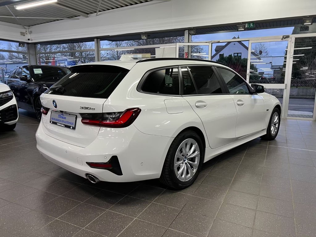 BMW 3 Serie