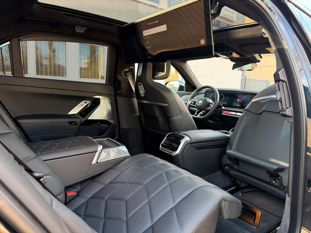 BMW 7 Serie 750 M-Sport xDrive Sedan