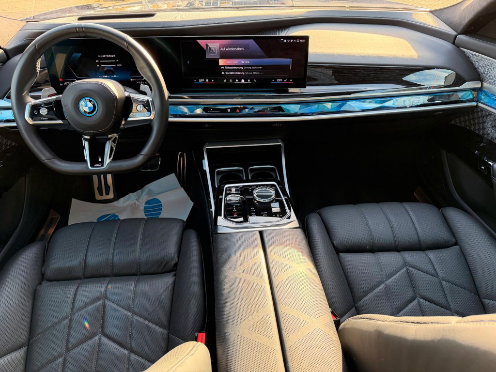 BMW 7 Serie