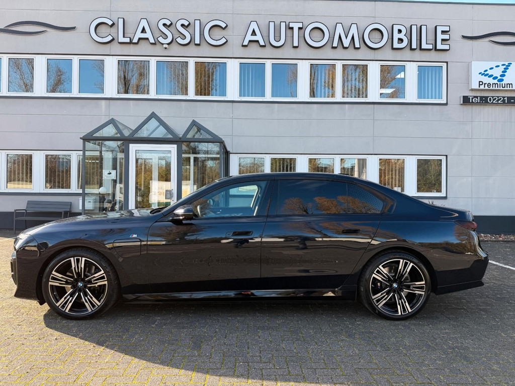 BMW 7 Serie