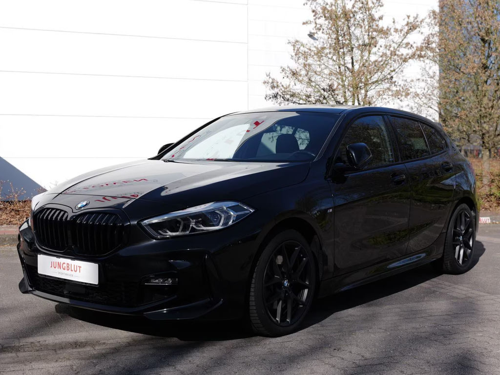 BMW 1 Serie 120 120i