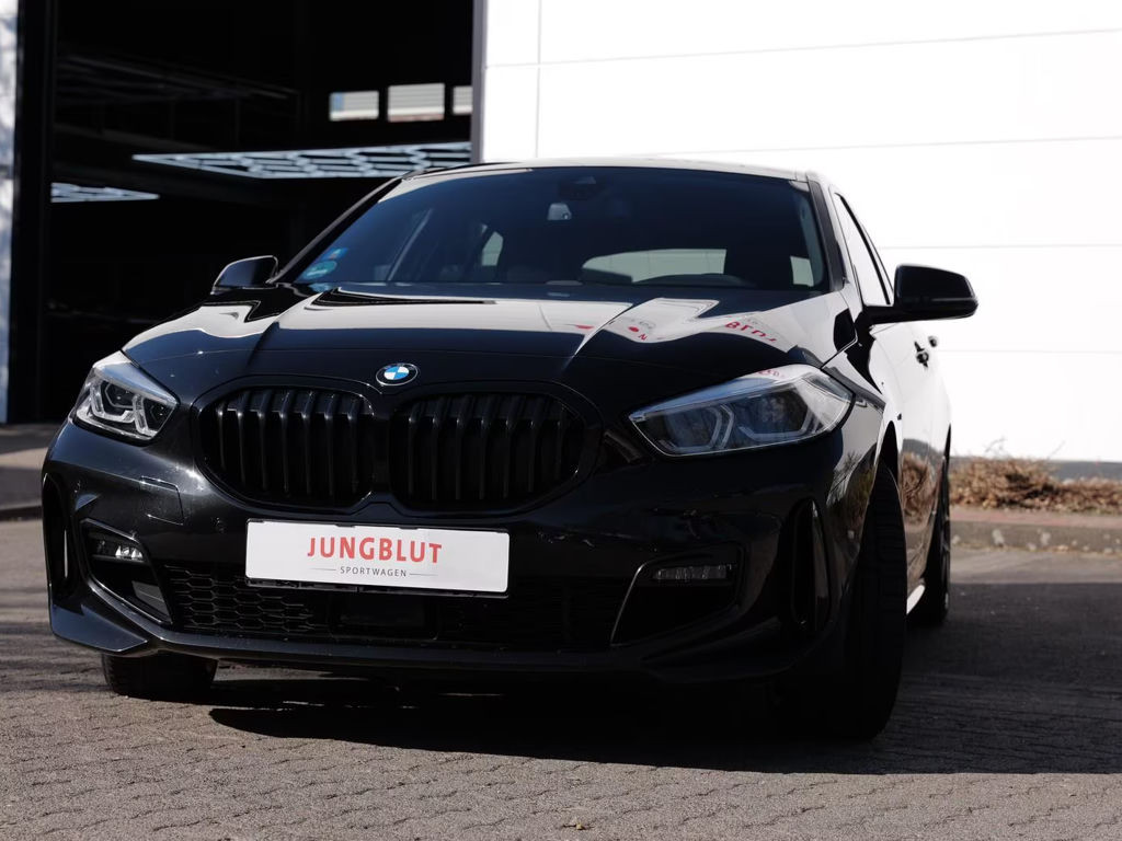 BMW 1 Serie
