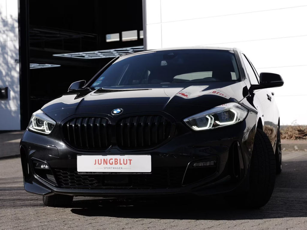 BMW 1 Serie
