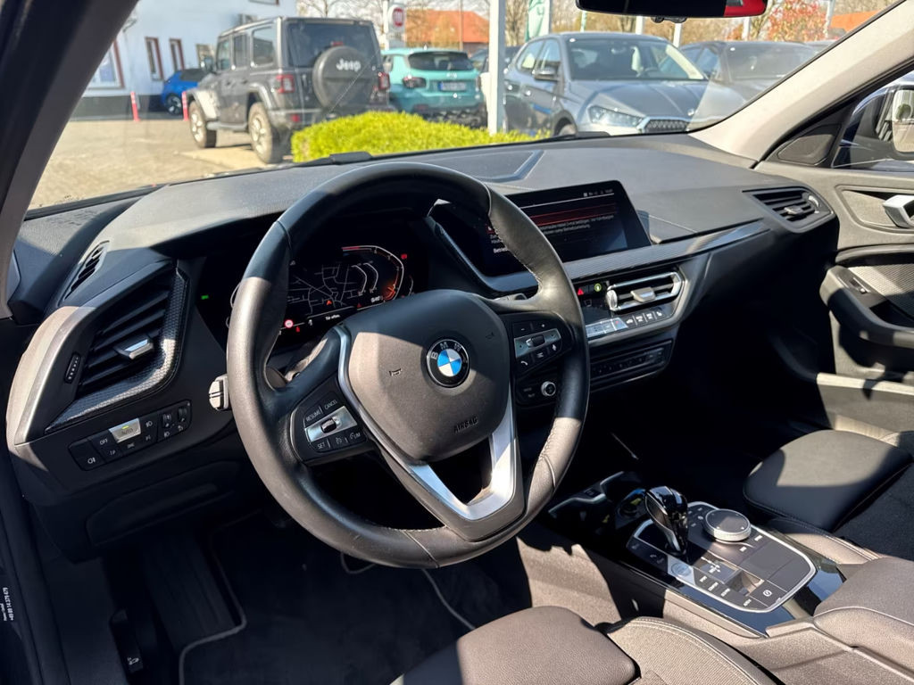 BMW 1 Serie