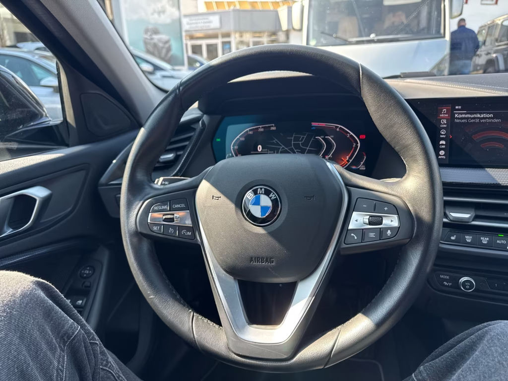 BMW 1 Serie